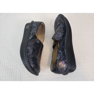 (JL) Alegria Debra in Vortex Deb-148 Womens Shoes Sz EUR 39 (9) Nurse Clog